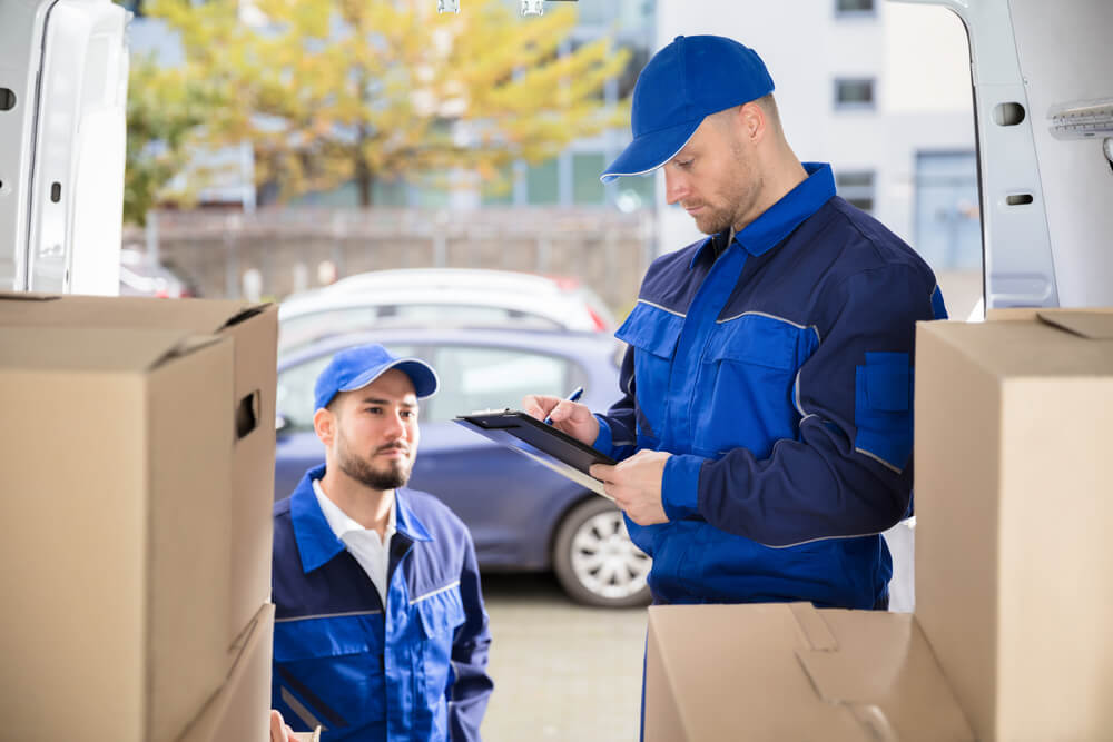 Experienced Moving Team Fort Worth